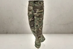 Rodes Camouflage Bukser Woodland – XS Best