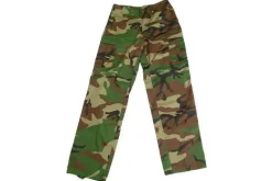 Rodes Camouflage Bukser Woodland – L Discount