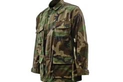 Rodes Camouflage Jakke Woodland – XL Outlet