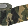 Rodes Camouflage Tape 50mm – 4.5 meter – Woodland Camo Hot