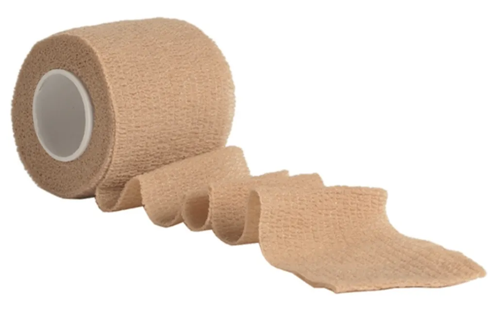 Rodes Camouflage Tape 50mm – 4.5 meter – Coyote Hot
