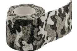 Rodes Camouflage Tape 50mm – 4.5 meter – Snow Camo Hot