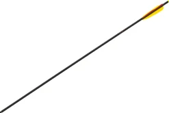 Rodes Carbon pil med stål spids Hot