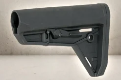 Rodes Castellan Slim AR-15/M4 Stock – Black Hot