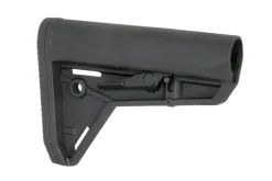 Rodes Castellan Slim AR-15/M4 Stock – Black Hot