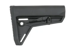 Rodes Castellan Slim AR-15/M4 Stock – Black Hot