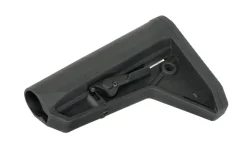 Rodes Castellan Slim AR-15/M4 Stock – Black Hot