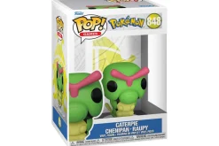 Rodes Caterpie #848 – Pokemon Funko Pop Online