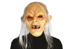 Rodes Cave Monster Mask With Hair Outlet