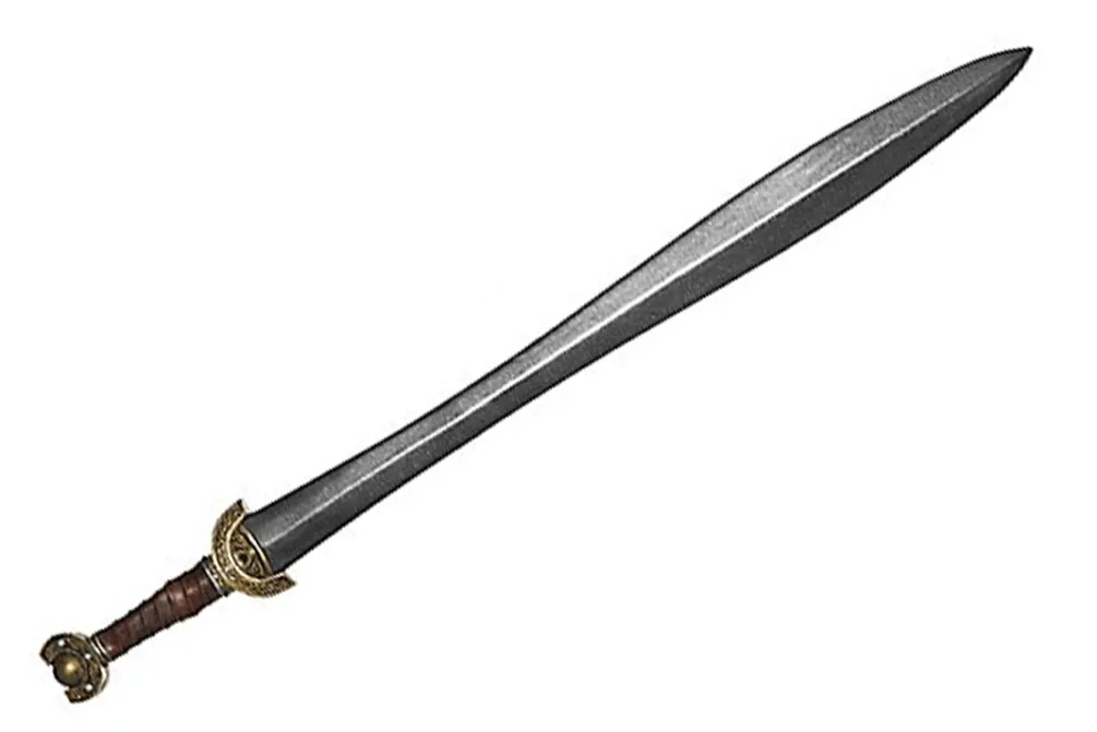 Rodes Celtic Leaf Sword (100 cm) Clearance