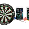Rodes Champion Tournament Dart Skive Bundle Hot
