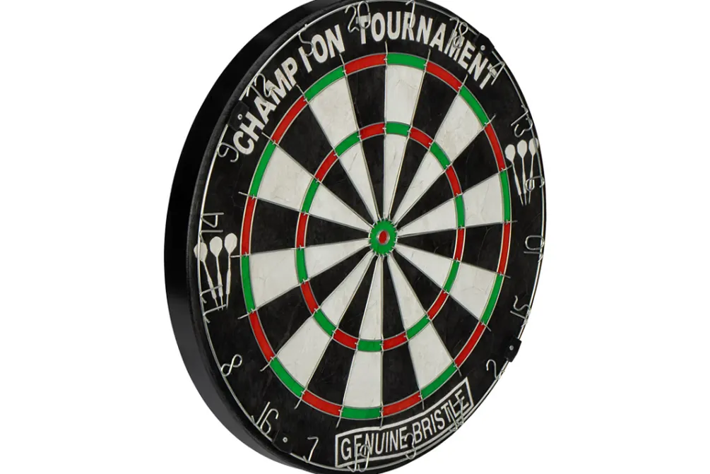 Rodes Champion Tournament Dart Skive Bundle Hot