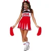 Rodes Cheerleader Kostume – Small Outlet