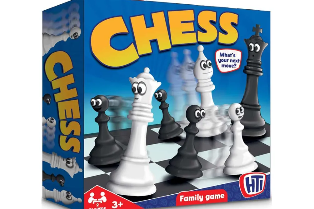 Rodes Chess game Best