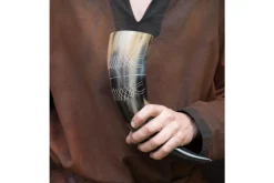 Rodes Chieftain Drinking Horn 0,5 L – Light Online