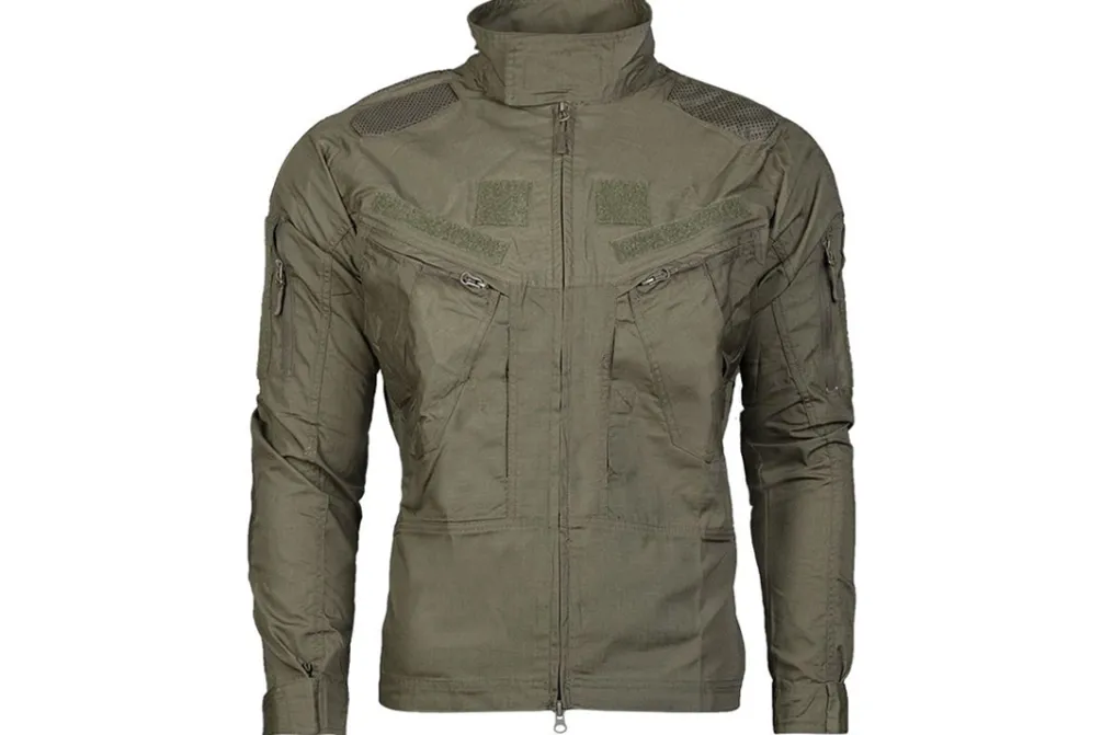 Rodes Chimera Combat Jacket OD – Small Clearance