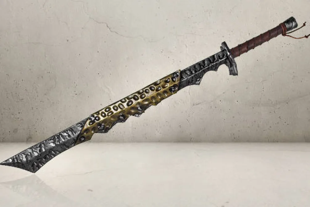 Rodes Choppa Sword XL (110 cm) Best