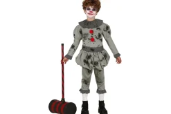 Rodes Clown Boy 10 – 12 år Fashion
