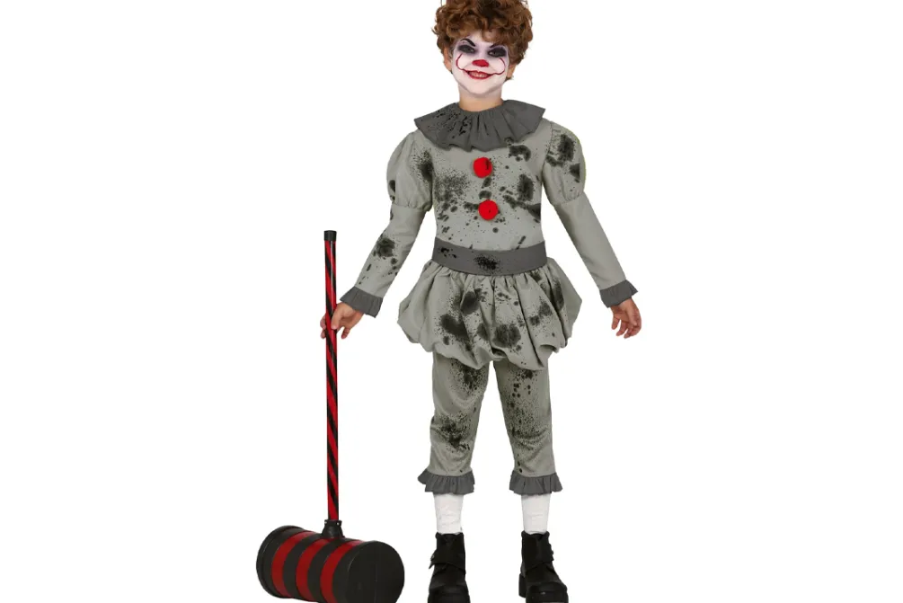 Rodes Clown Boy 10 – 12 år Fashion