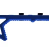 Rodes CNC Advanceret Foregrip | Blå Sale