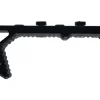 Rodes CNC Advanceret Foregrip | Sort Discount