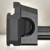 Rodes CNC M4 Stock Adapter til Evo Clearance