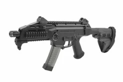 Rodes CNC M4 Stock Adapter til Evo Clearance