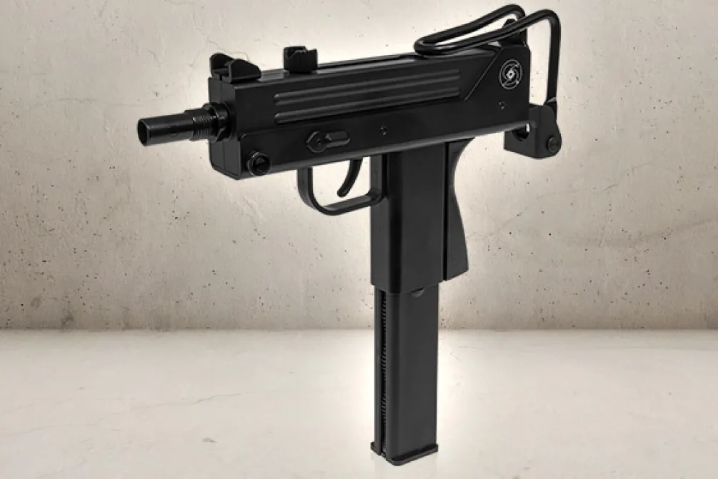 Rodes Cobray Ingram M11 – Co2 Clearance