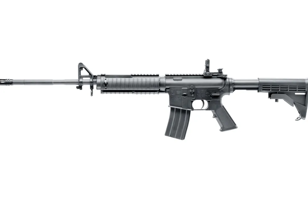 Rodes Colt M4 Break Barrel Luftgevær – Metal version (4.5mm) Outlet