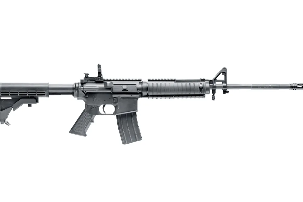 Rodes Colt M4 Break Barrel Luftgevær – Metal version (4.5mm) Outlet