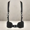 Rodes Combat Belt Suspender – Black Outlet