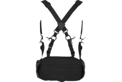 Rodes Combat Belt Suspender – Black Outlet