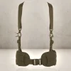 Rodes Combat Belt Suspender – Coyote Best