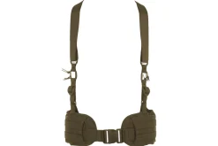 Rodes Combat Belt Suspender – Coyote Best