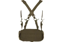 Rodes Combat Belt Suspender – Coyote Best