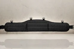 Rodes Combat Molle Belt – Black Best
