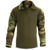 Rodes Combat Shirt Woodland Invadergear – XX Large Discount