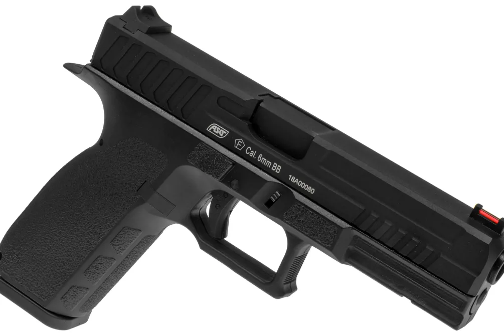 Rodes Commander Xp18 Co2 metal – Blow Back Online