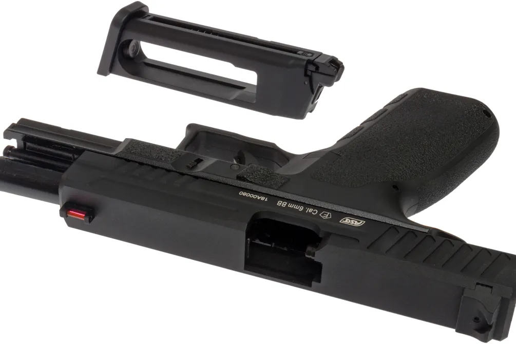 Rodes Commander Xp18 Co2 metal – Blow Back Online