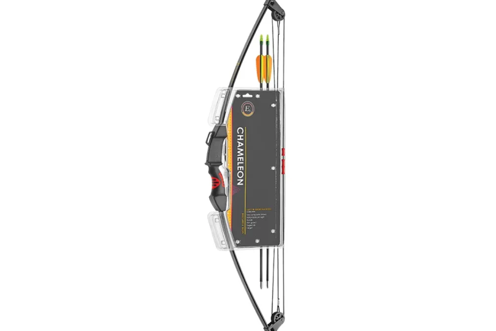 Rodes Compound Bue Pro Chameleon Junior – 10-15 pund New