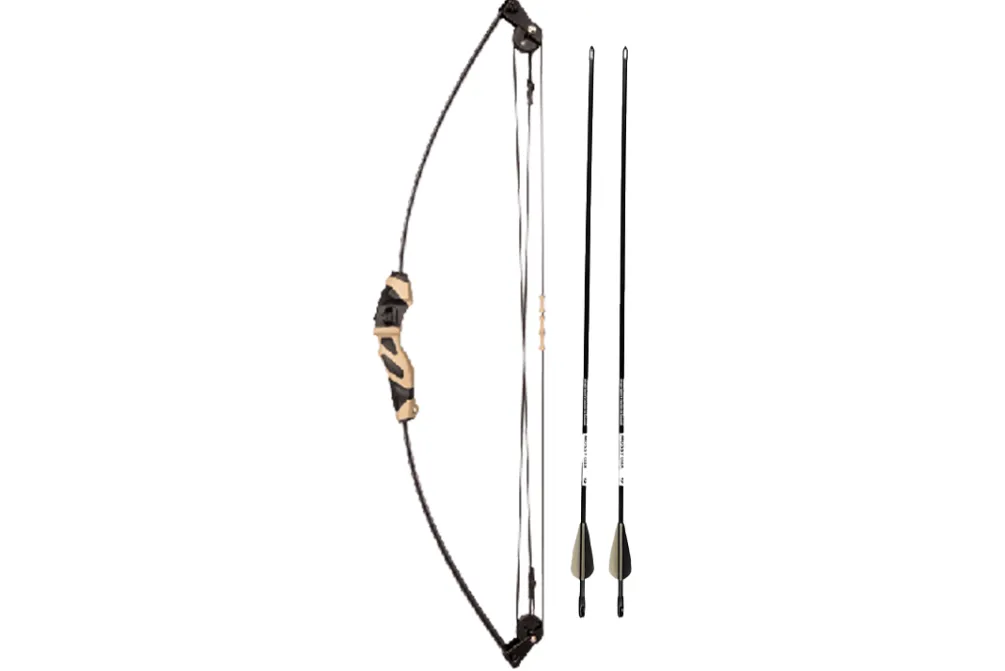 Rodes Compound bue sæt Wildhawk Barnett 15 pund – Camouflage Sale