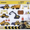 Rodes Construction Volvo Set metal – Kæmpe Sæt Outlet