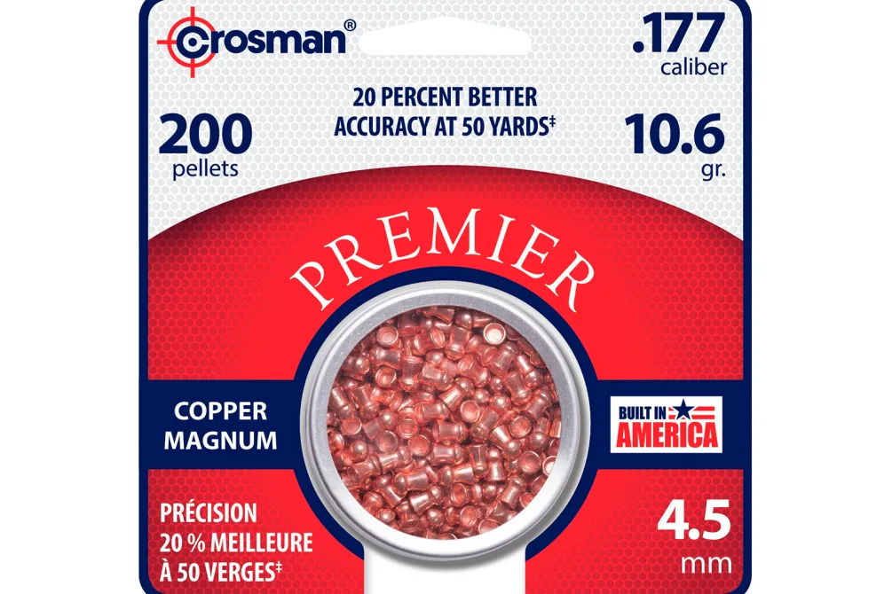 Rodes Copper Magnum Hagl 0.69 gram – 4.5mm Discount