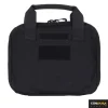 Rodes Cordura Pistol Transport Taske – Sort Clearance