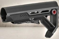 Rodes CQB Strike ButtStock – Black Best