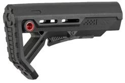Rodes CQB Strike ButtStock – Black Best