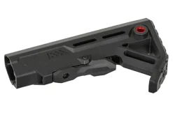 Rodes CQB Strike ButtStock – Black Best