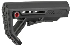 Rodes CQB Strike ButtStock – Black Best