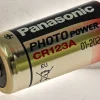 Rodes CR123 batteri – Panasonic Best