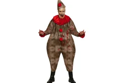 Rodes Creepy Clown Adult – M-L- XL Outlet